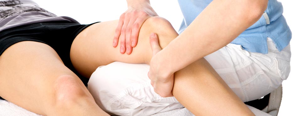 Physiotherapy Knee Adjustment