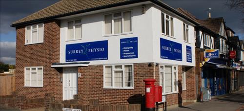 Sutton Physio