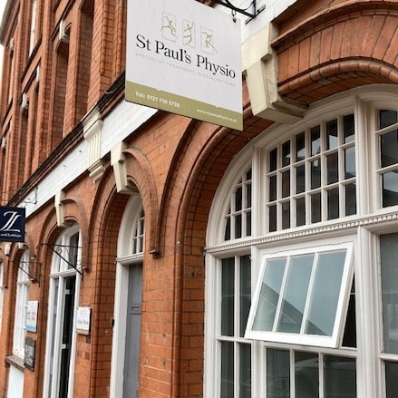 St Paul's Physio