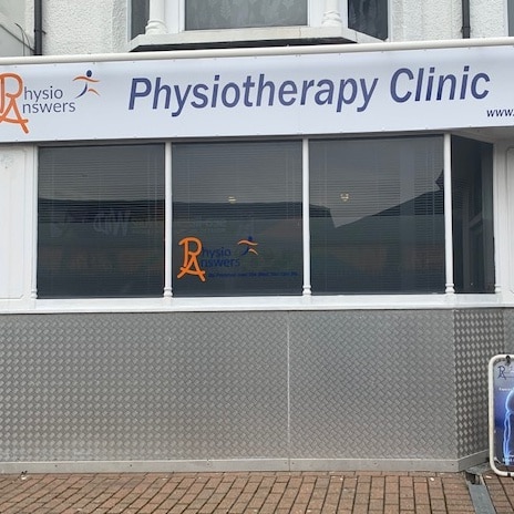 Physio-Answers Southend-on-Sea