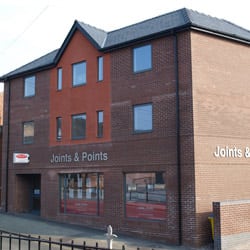 Joints & Points Healthcare Bromborough