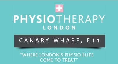 Physiotherapy London - Canary Wharf