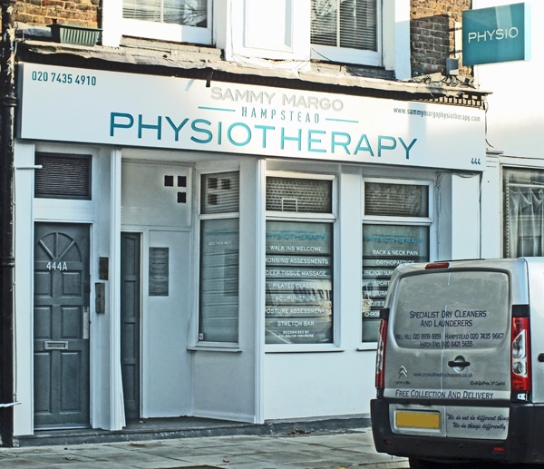 Sammy Margo Physiotherapy